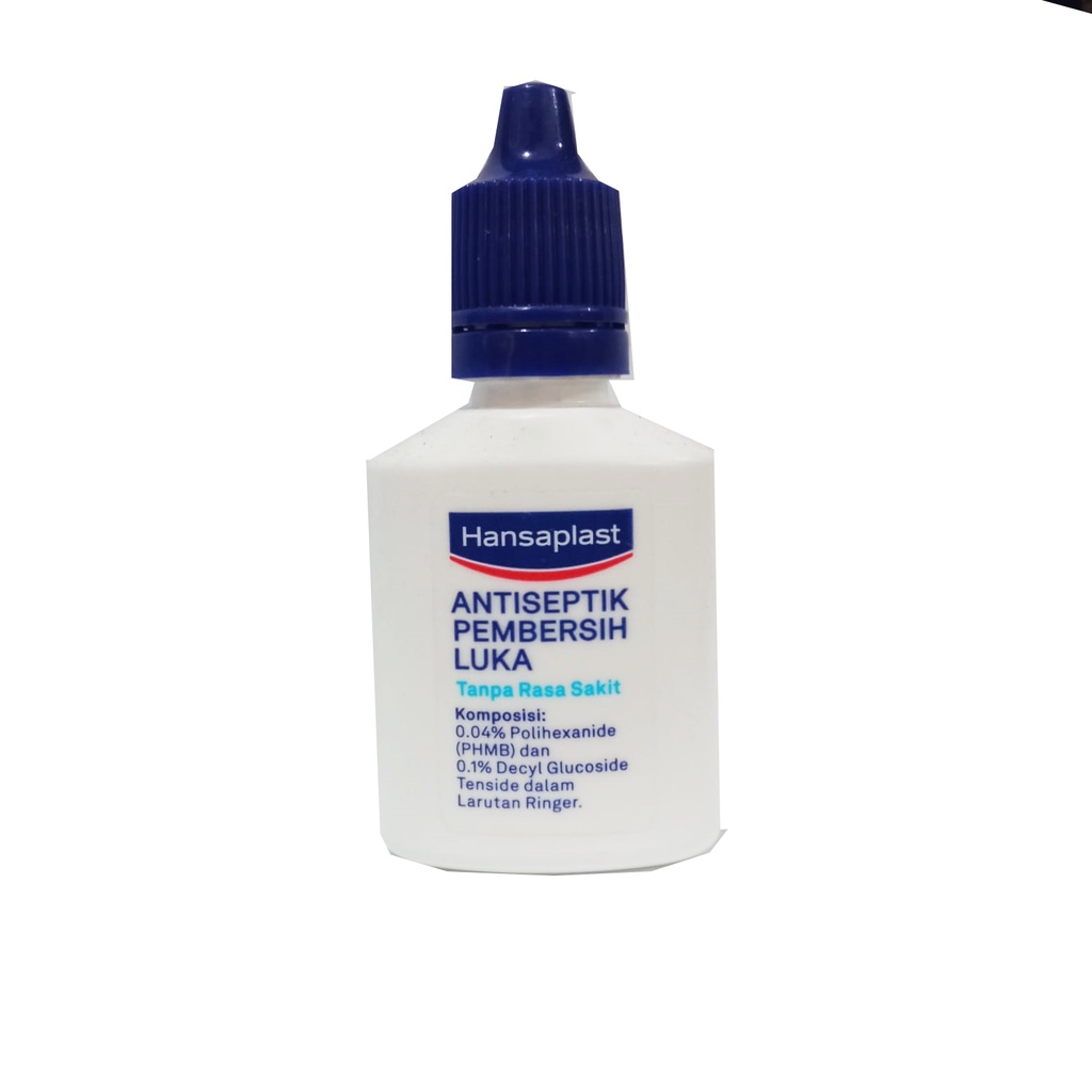 HANSAPLAST ANTISEPTIK 20 ML