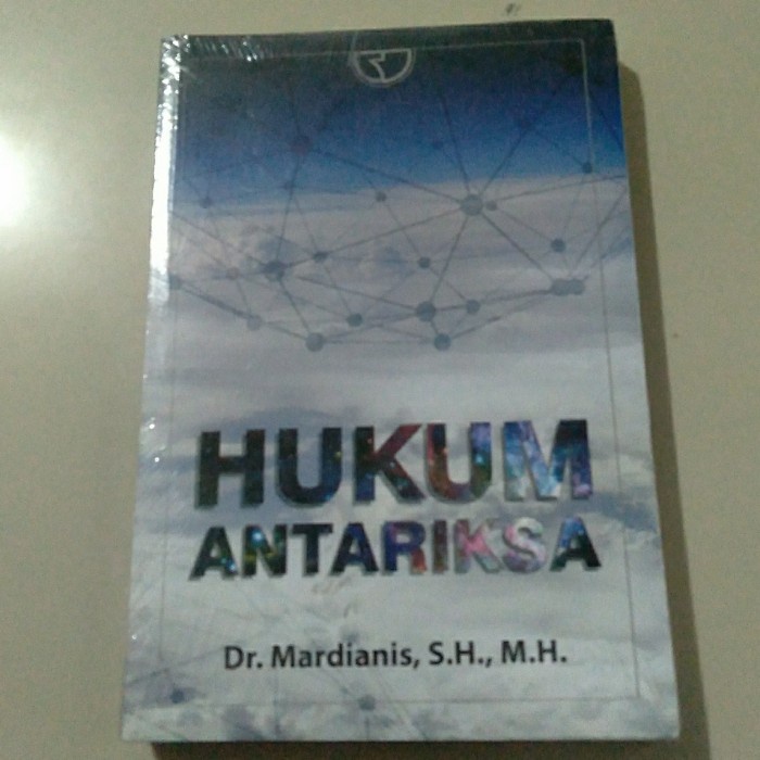 

Buku Hukum Antariksa Mardianis