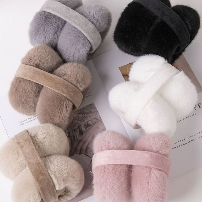 EARMUFF PENUTUP TELINGA WINTER MUSIM DINGIN