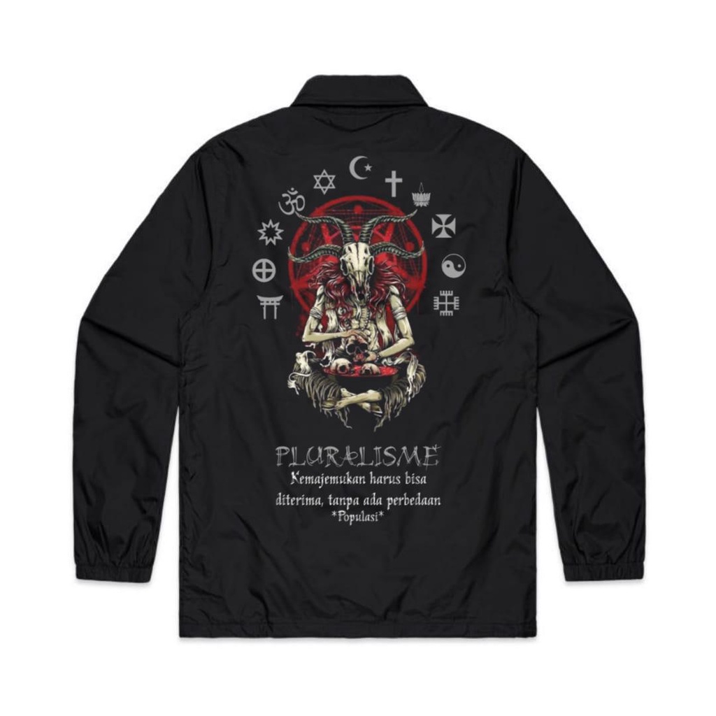 Populasi Coach Pluralisme Kemajemukan Jaket Coach Murah