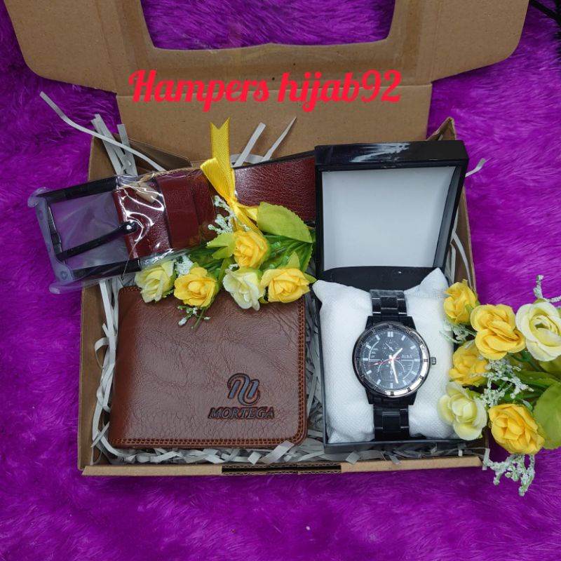 

hampers cowo coklat lengkap trendy gift box ulang tahun, anniversary, wisuda DLL