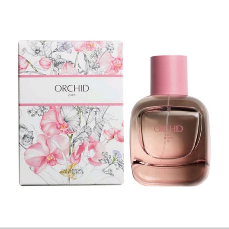 Parfum Zara Orchid