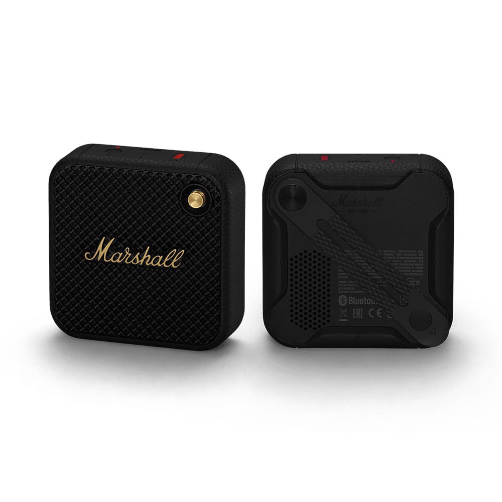 Marshall Willen Wireless Portable Bluetooth Speaker OEM 1:1