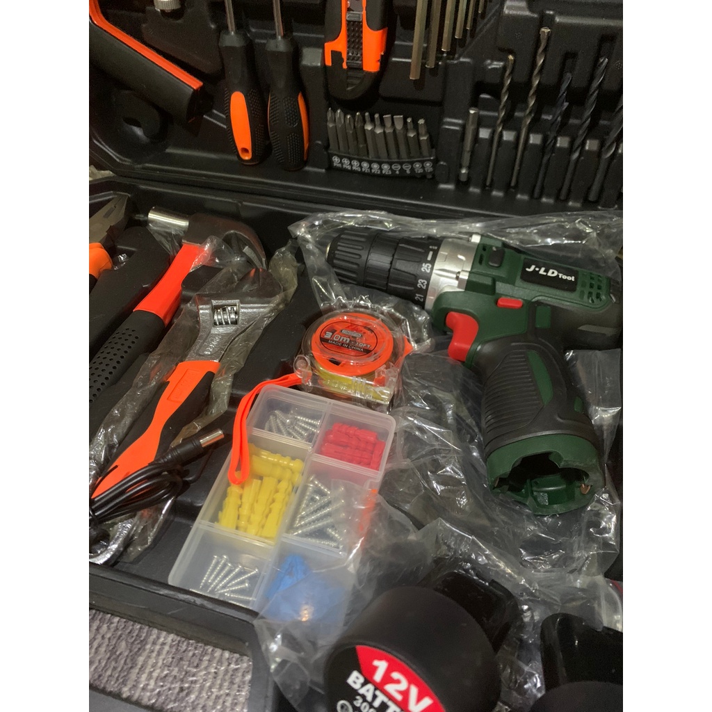 Tool Kit Set JLD j6012