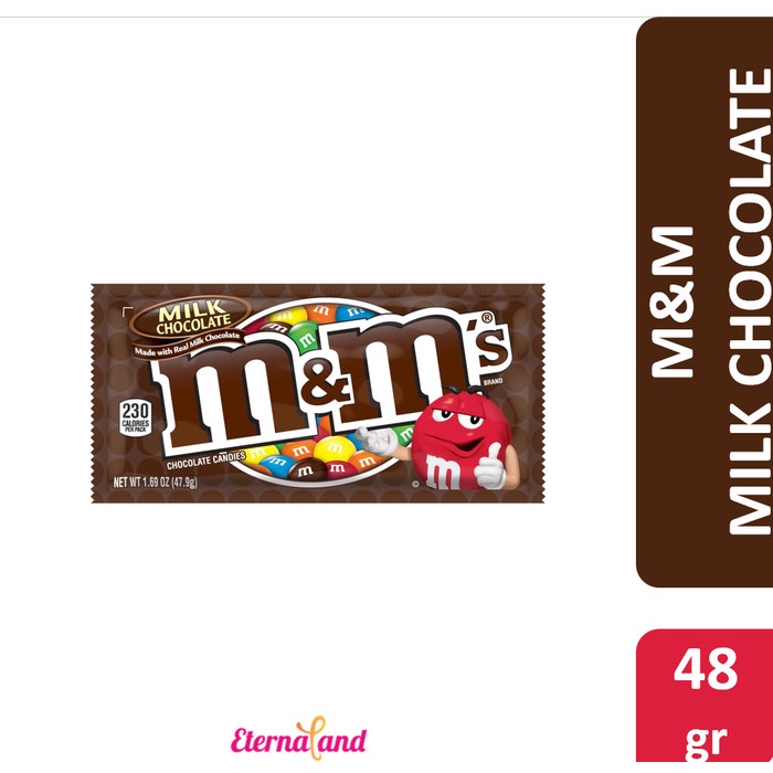 

M&M Milk Chocolate