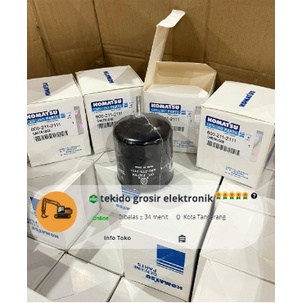 FILTER CATRIDGE PC130-7 PC60 600-211-2110 P551132 LF16011