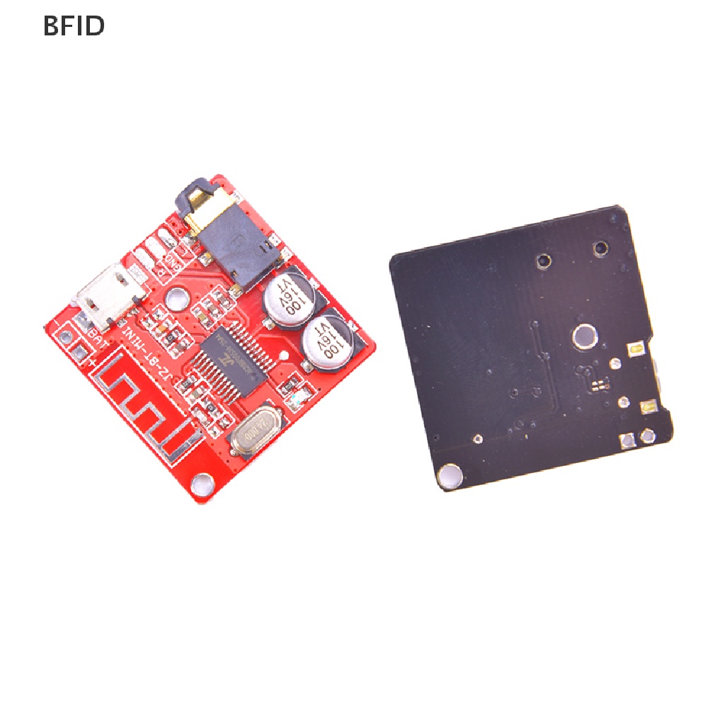 [BFID] Vhm-314 Bluetooth Audio Receiver Board-5.0 Mp3 Lossless Decoder Board DIY Kits [ID]