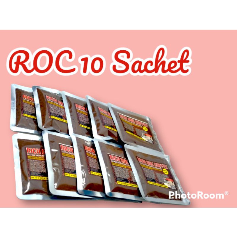 

RICH ONE COFFE HERBAL MADU 10 SACHET