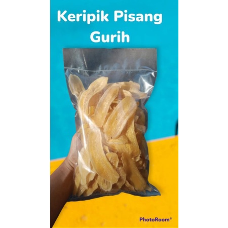 

Keripik Pisang