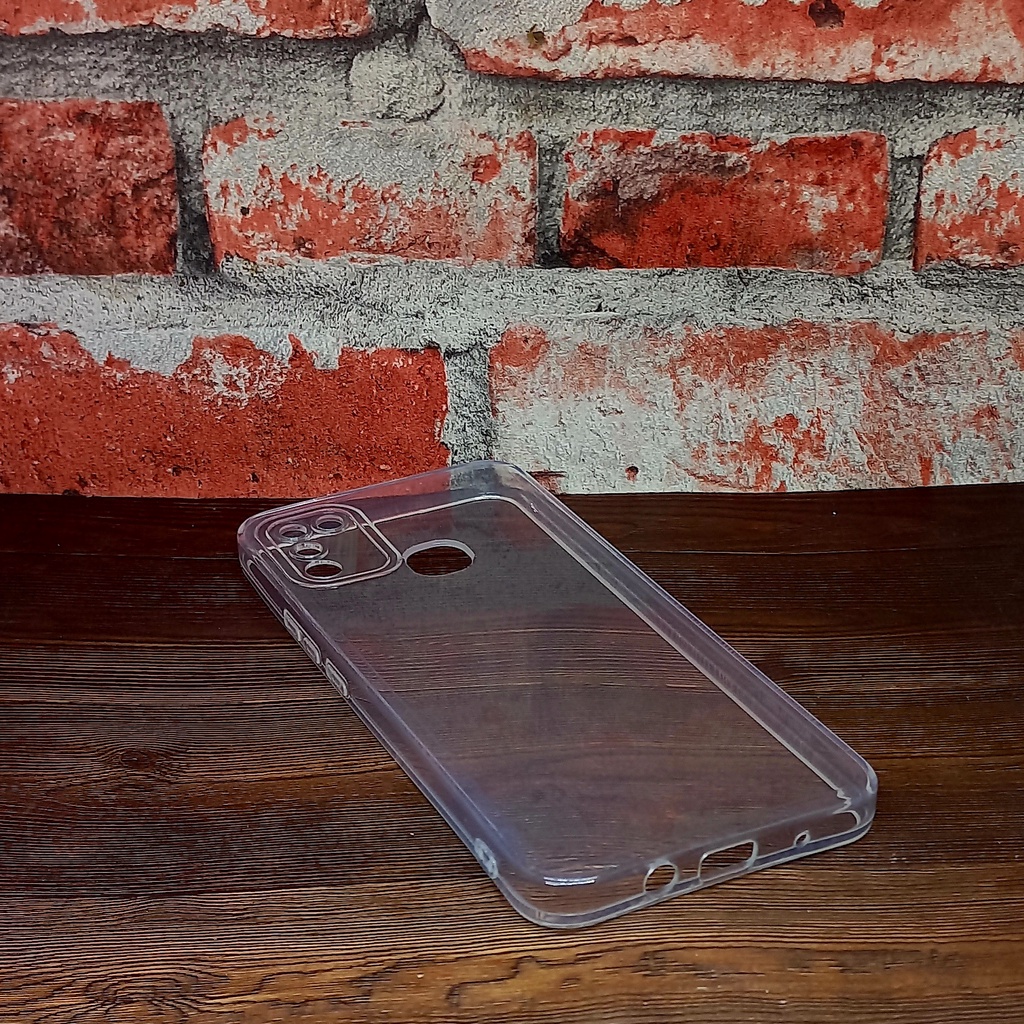 Case Infinix Hot 10 play x688C Softcase silikon Premium Jelly Airbag Infinix Hot 11 Play X688b