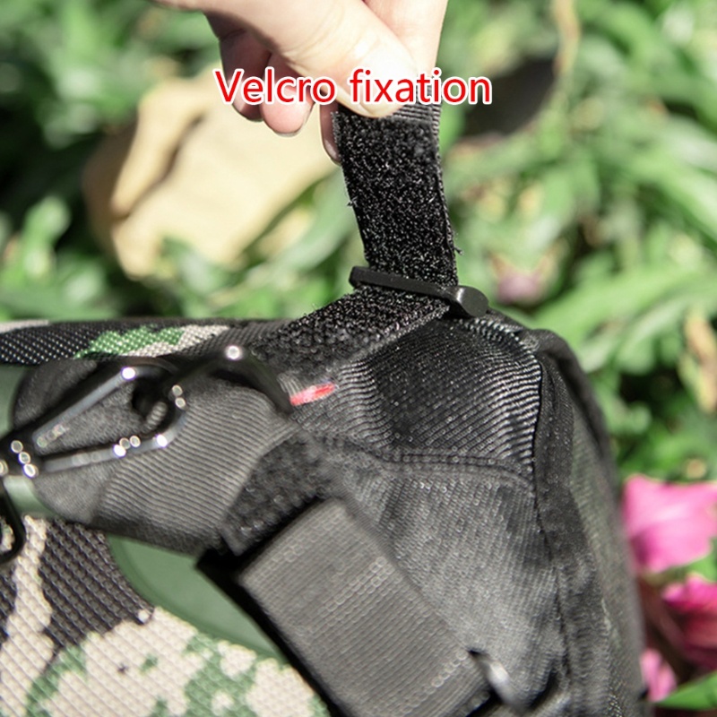 Zzz Ikat Pinggang Case Traveling Outdoor Shockproof Bands Wire Untuk Boombox3 Speaker