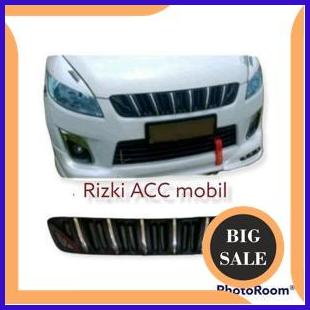 perkakas grill depan Suzuki Ertiga lama 2012 model Apolo 2ZJN23