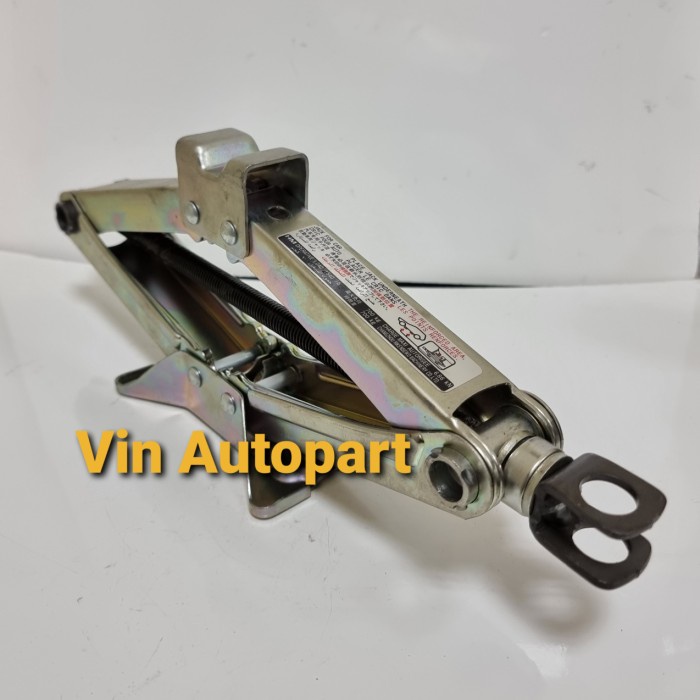 Dongkrak Dongkrak Jembatan Atau Scisor Original Toyota