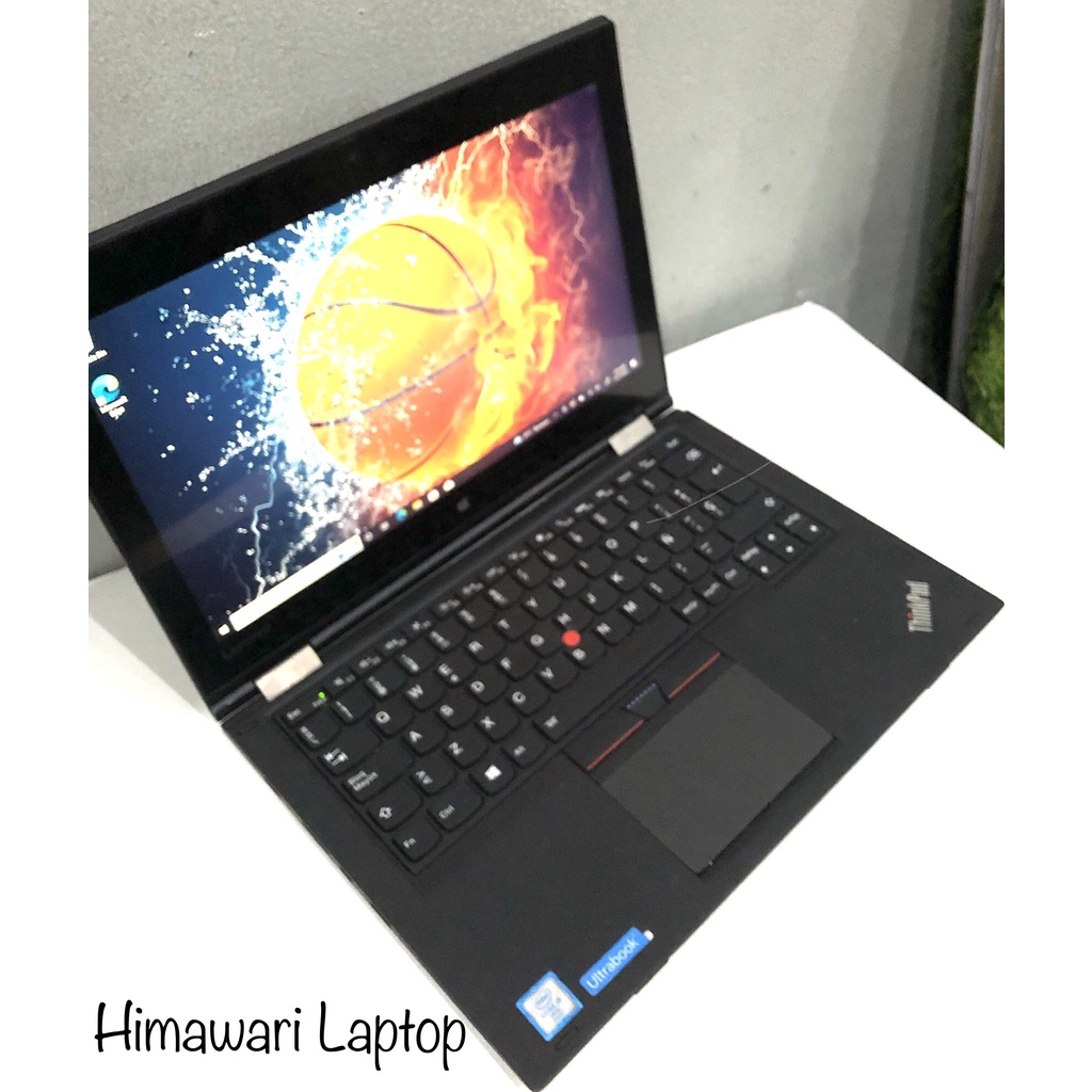 Laptop LENOVO YOGA 260 CORE i5/i7 GEN 6 - LAYAR 12,5 INCH - MURAH DAN SUPER TIPISS