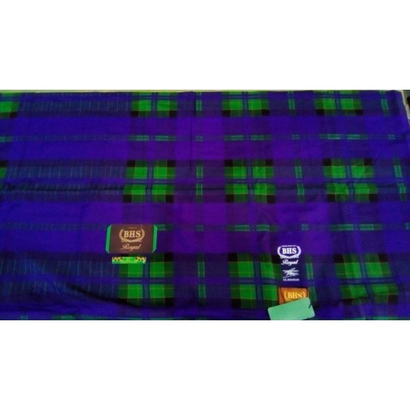 Sarung BHS Royal KRJ Gold