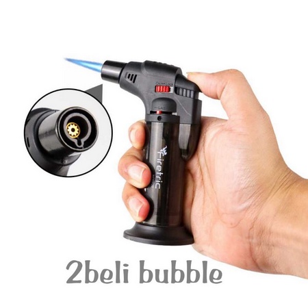 Korek Api Gas Butane Torch Jet Windproof LIGHTER