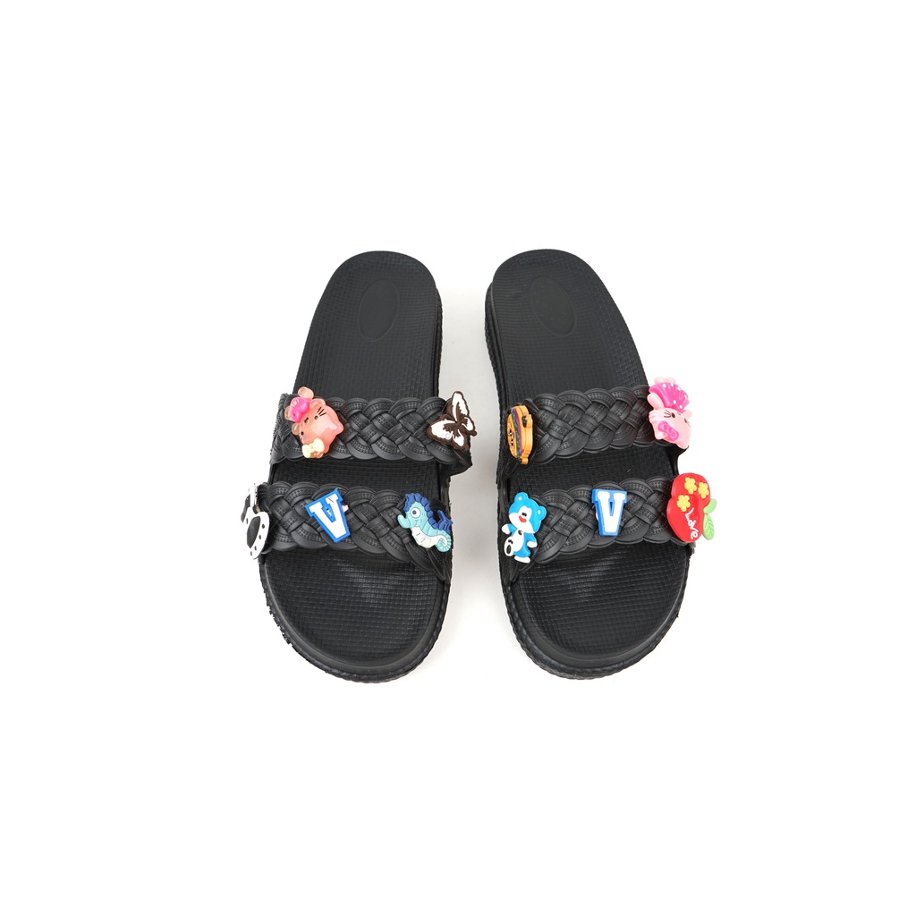 sandal Flat wanita Skyrublle SL-421