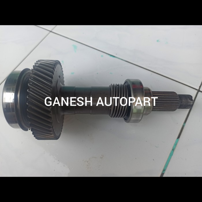 {BEKAS} Gigi Gear TC Transfercase Bawah Output Jimny Katana 4x2 Berkualitas