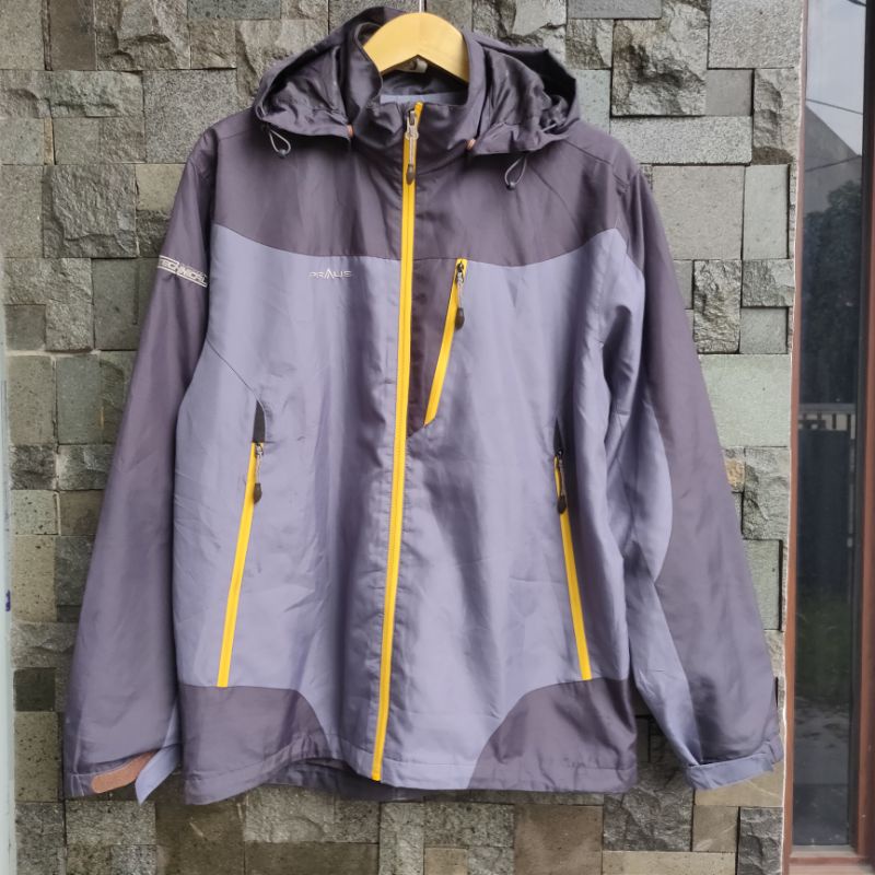 PRAUS Adventure Jacket Outdoor