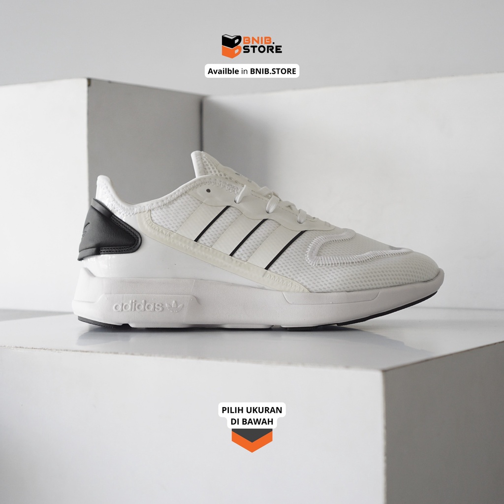 ADIDAS ZX 2K FLORINE WHITE [FW0089] ORIGINAL