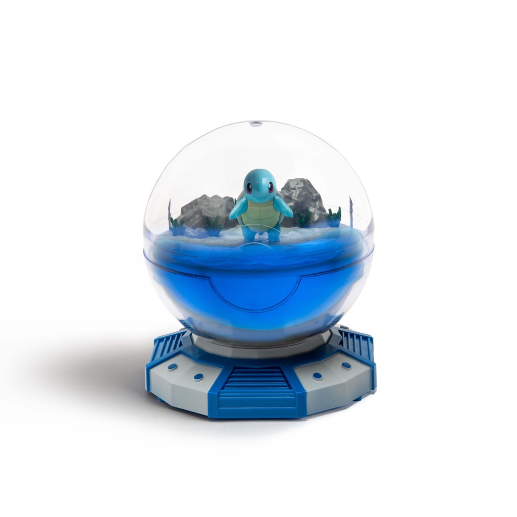 Geeknet Pokemon ILLUMINATED TERRARIUM Collection Figure Pokemon