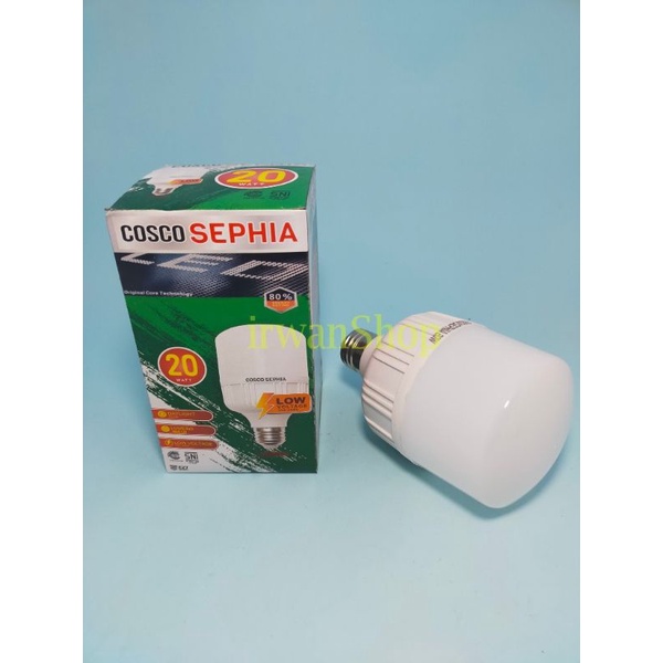 Lampu LED Capsule Cosco 20 Watt