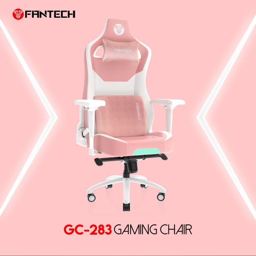 Fantech ALPHA GC283 GC 283 Kursi Gaming Premium Gaming Chair