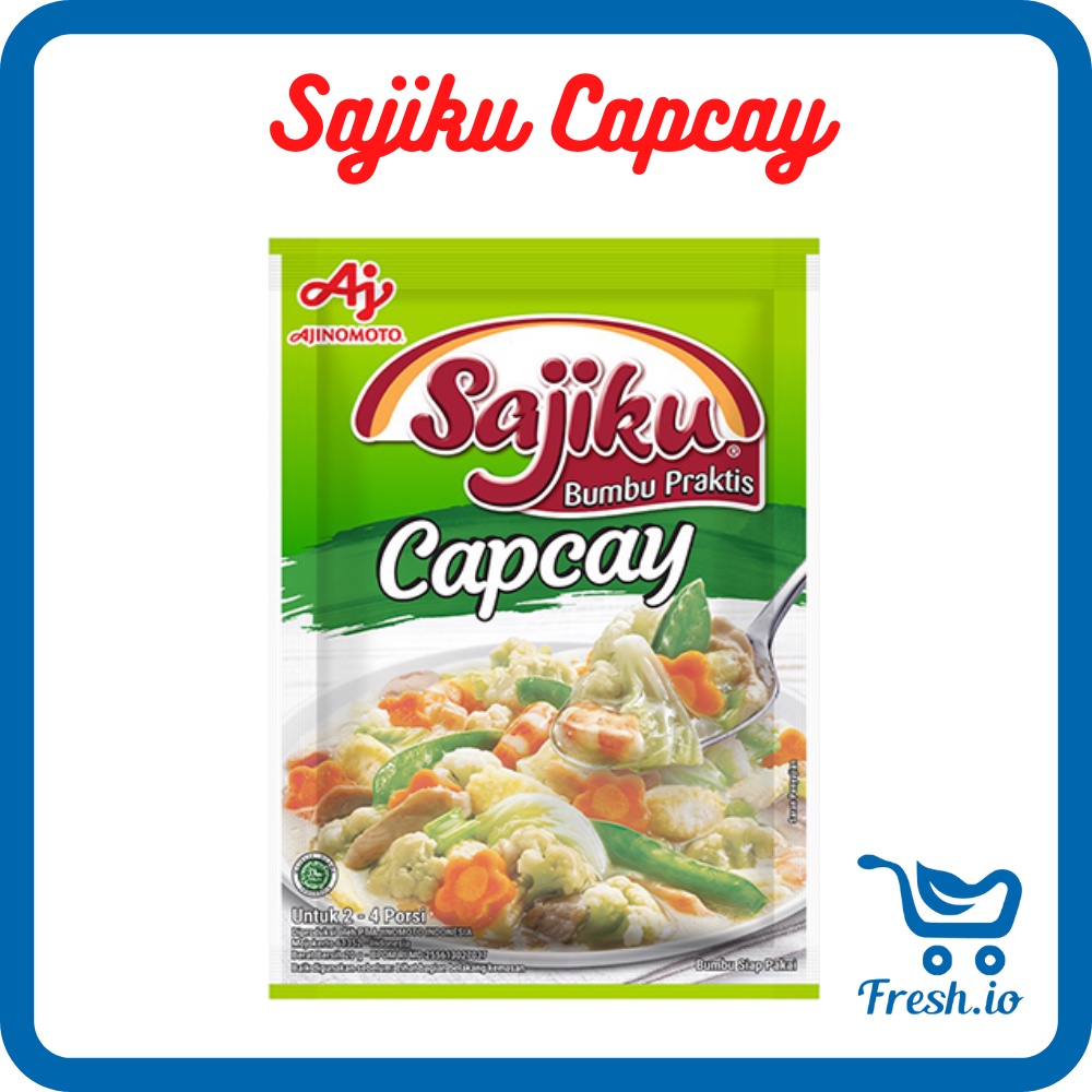 

Sajiku Capcay