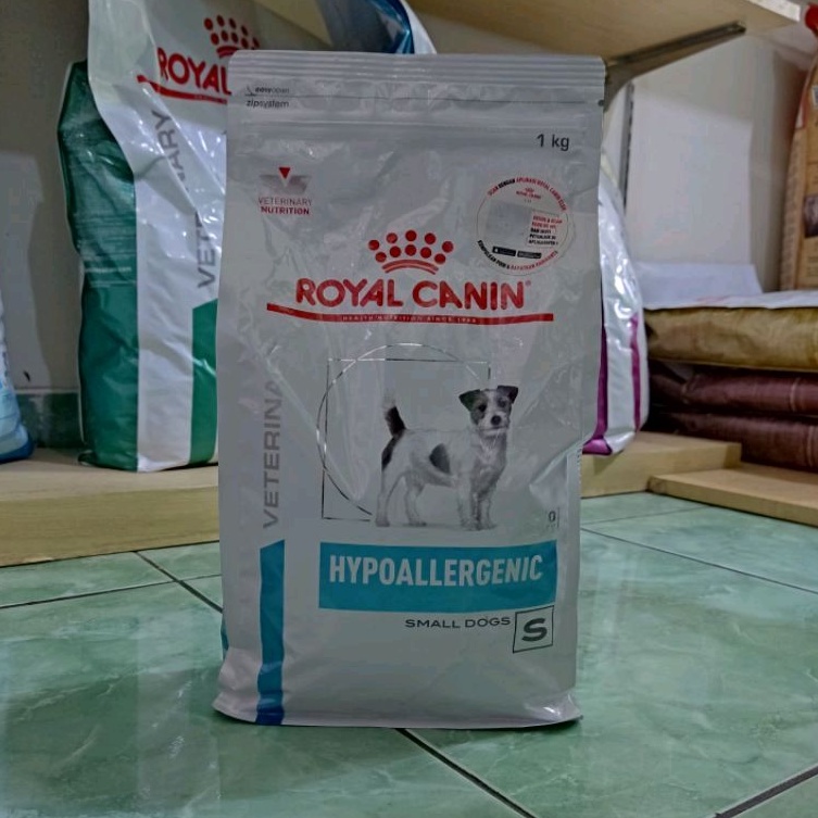 Royal Canin Hypoalergenic Small Dog 1kg