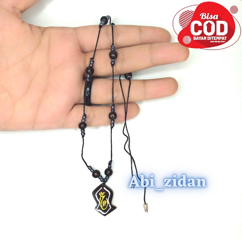 Kalung MANIK Kaokah Kaukah Koka Kokah Asli Original Model TROMPAH RAJAH