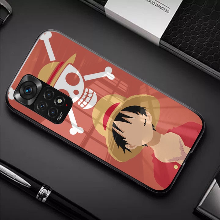 (J22) Softcase Xiaomi Redmi Note 11 11 PRO 4G 5G - Softcase kaca Xiaomi Redmi Note 11 11 PRO 4G 5G -