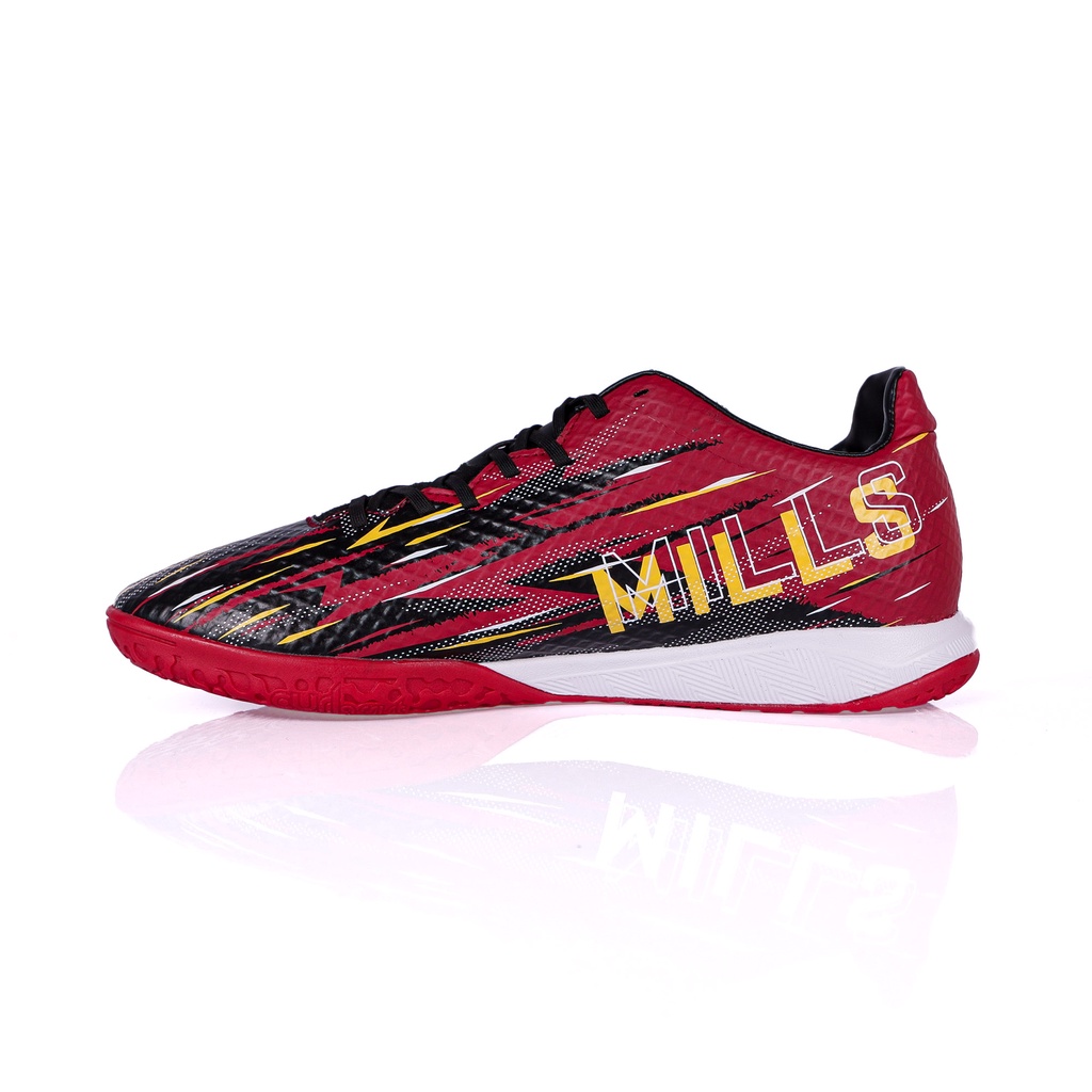 SEPATU FUTSAL MILLS XYCLOPS BLAST IN - SEPATU FUTSAL - SEPATU MILLS - SEPATU MURAH - SEPATU KEREN - SEPATU ORI - SEPATU LOKAL - MILLS