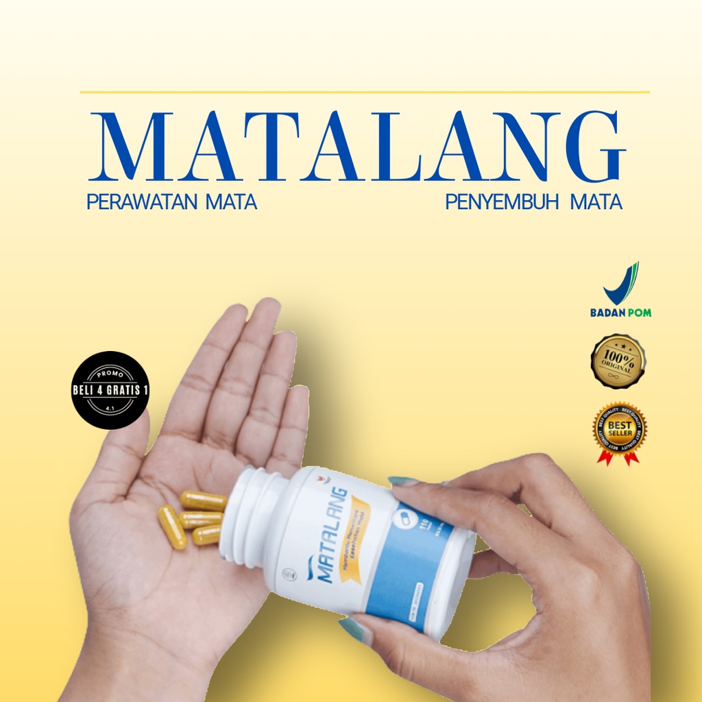 OBAT SUPLEMEN PENYEMBUH MATA KATARAK TANPA OPERASI