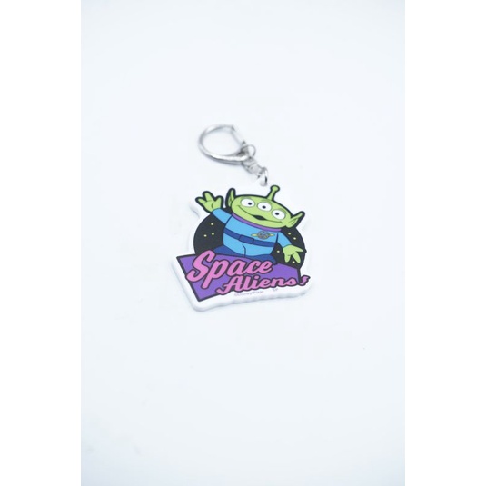 Alien Space Toy Story Keychain Gantungan Kunci Disney