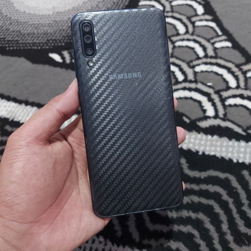 samsung a70 ram 8/128 dan 6/128 second