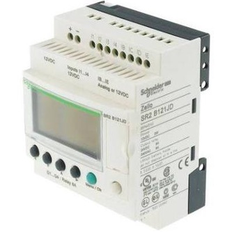 SCHNEIDER SMART RELAY ZELIO LOGIC SR2B121JD