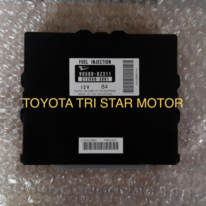 Computer ECU ASSY Rush Terios 89560 BZ311