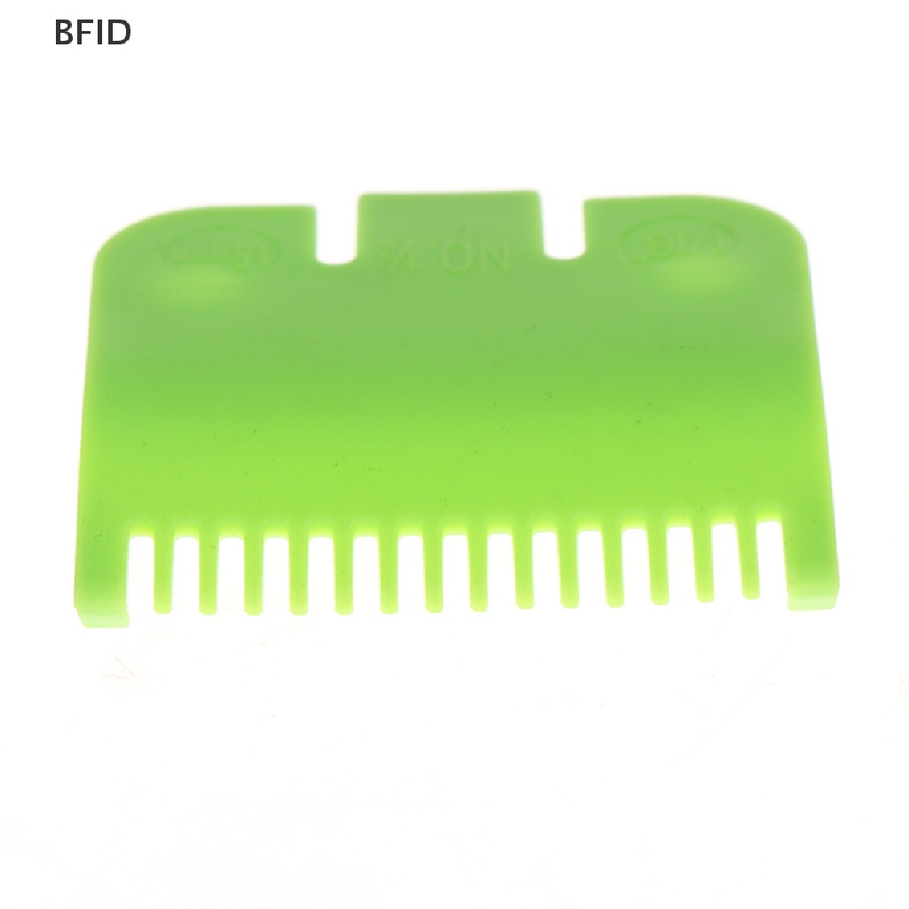 [BFID] 1pcs 1.5mm Profesional Cutg Guide Comb Hair Clipper Cutg Limit Sisir Pria [ID]