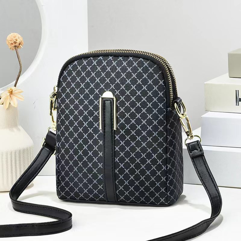 MV_Marvelouz MV804128 Tas SELEMPANG Wanita Model Sling Phone Motif Casual Terbaru 1kg bisa 4 tas supplier tas import