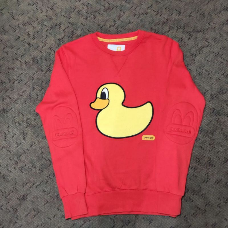 Crewneck Pancoat Bebek