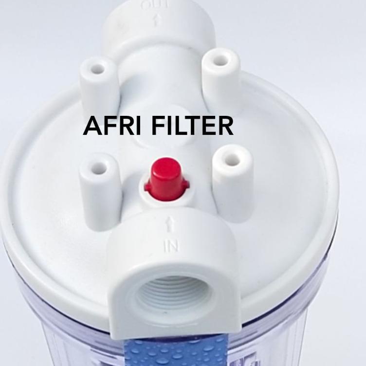 no Housing Filter Air  Clear 10" drat 3/4" Eugen Rz Grosir