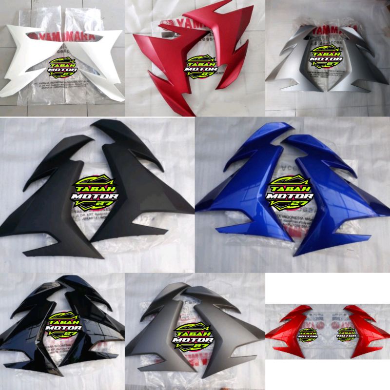 SAYAP DEPAN MX KING 150 ASLI ORIGINAL YAMAHA