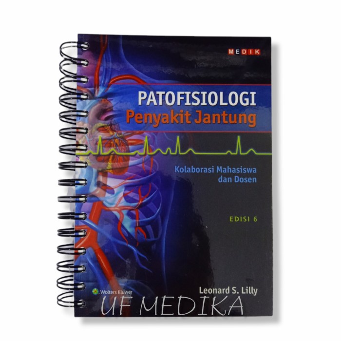 Buku Buku Kedokteran Patofisiologi Penyakit Jantung Spiral