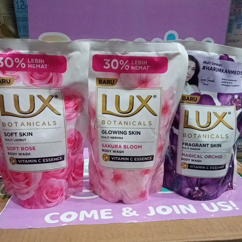 Lux botanicals 400ml