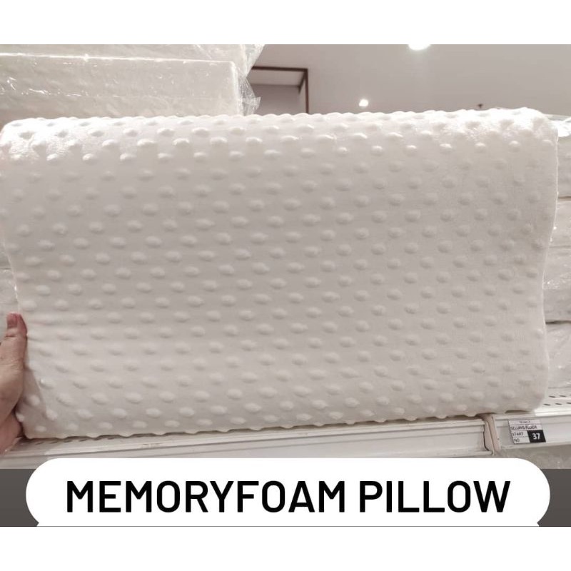NITIPNIT - Brassel Memoryfoam Pillow Bantal Kesehatan