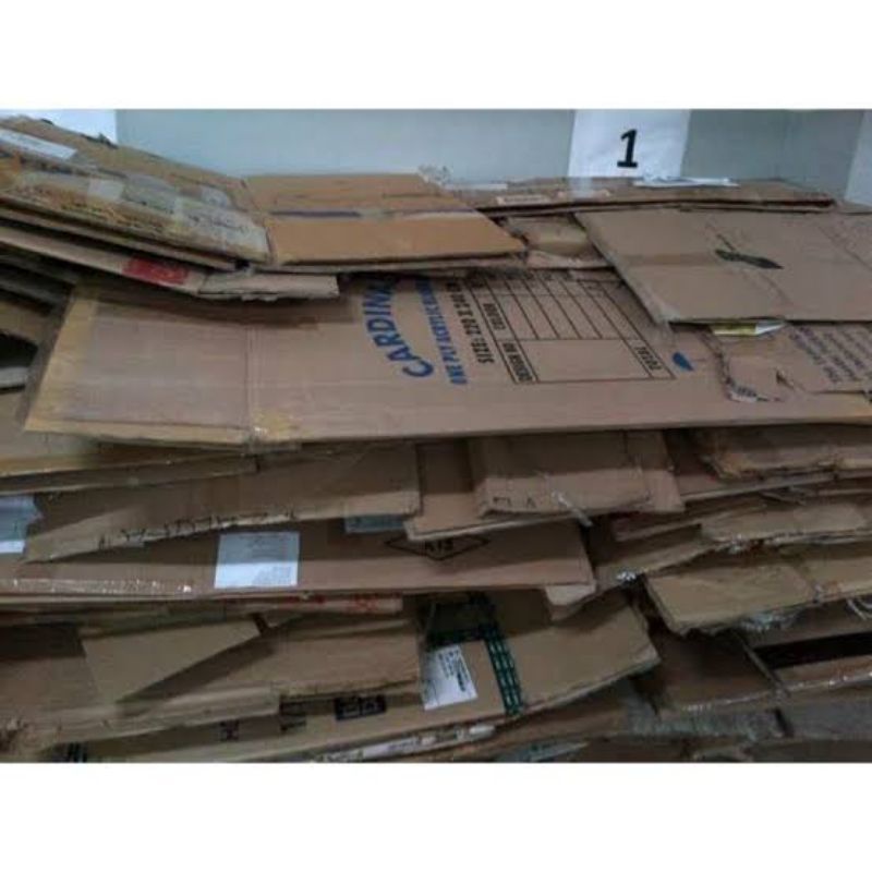 

kardus tambahan packing