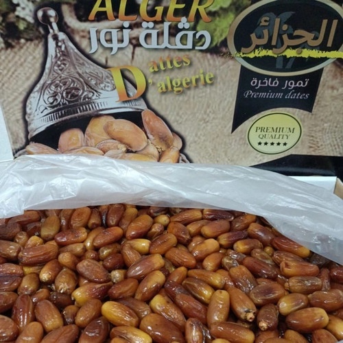 KURMA MADU 1DUS 5KG Kurma Tunis Tunisia Tanpa Tangkai