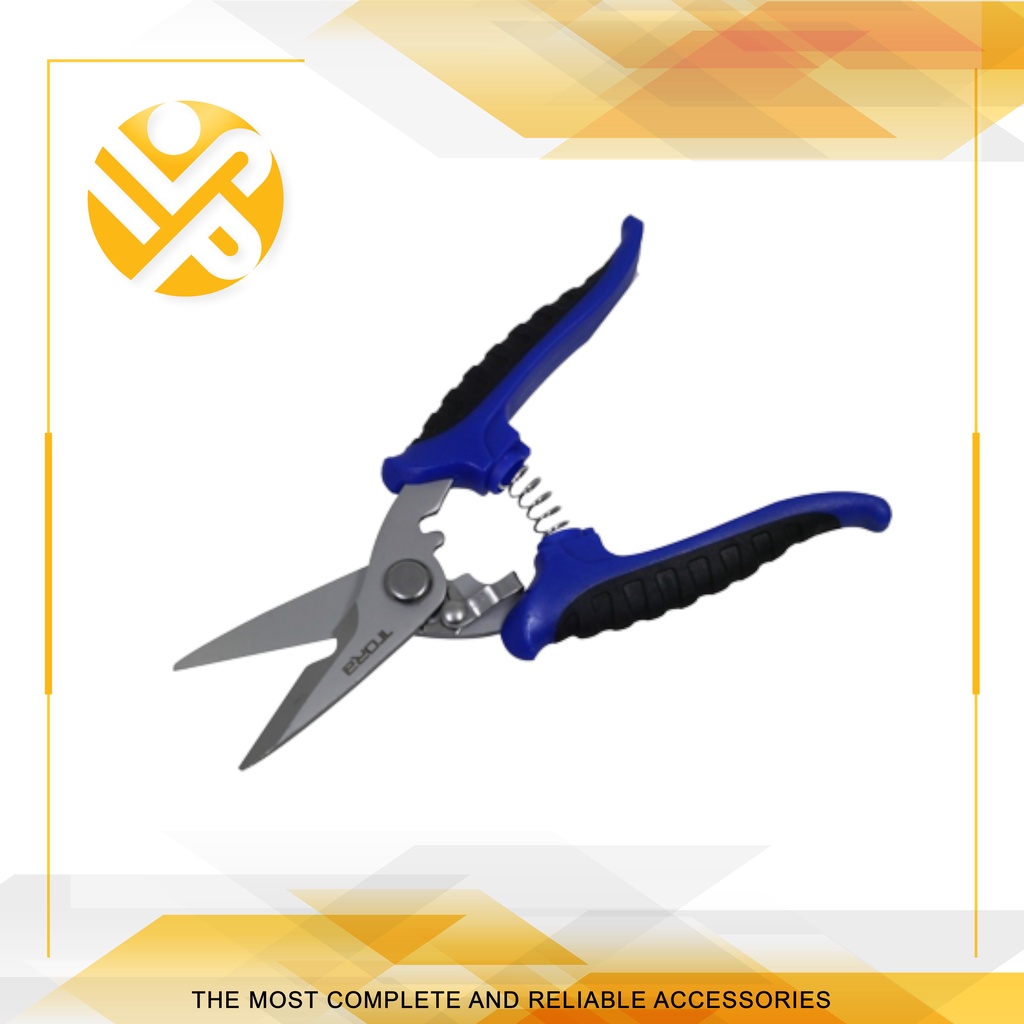 

Gunting Elektronik Kabel / Gunting Tang Potong / Electronic Scissor