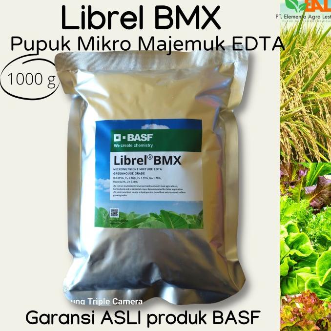 Librel BMX / Micronutrient Mixture Chelate