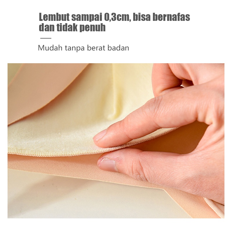 Bra bh Menyusui Tipis Tanpa Cincin Baja Push Up dan Anti Kendur Nyaman bra Hamil B1071